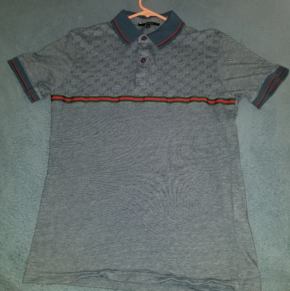 Gucci shirt polo
